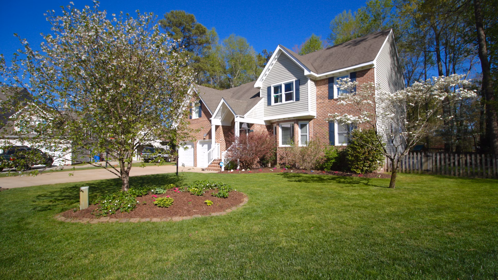 Elite landscape maintenance services for Red Deer estates